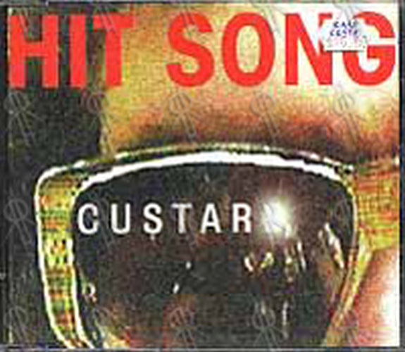 CUSTARD - Hit Song (Part 1 of a 4 CD set) - 1