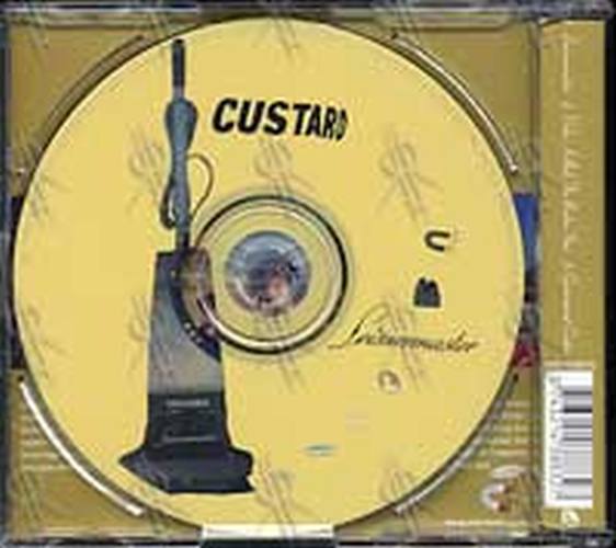 CUSTARD - Leisuremaster - 2