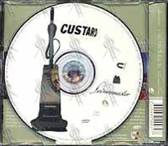 CUSTARD - Leisuremaster - 2