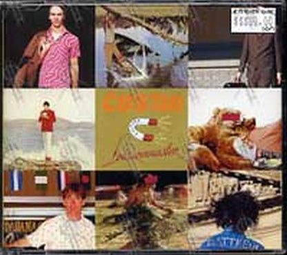 CUSTARD - Leisuremaster - 1