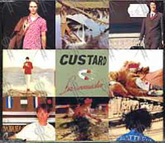 CUSTARD - Leisuremaster - 1