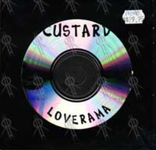 CUSTARD - Loverama - 1