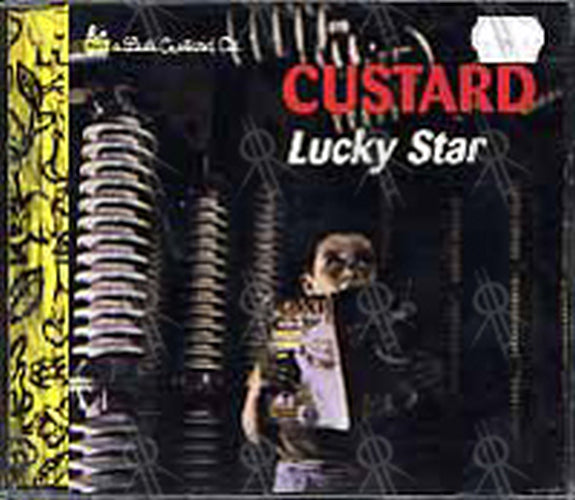 CUSTARD - Lucky Star - 1