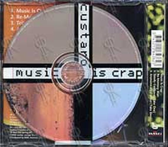 CUSTARD - Music Is Crap - 2