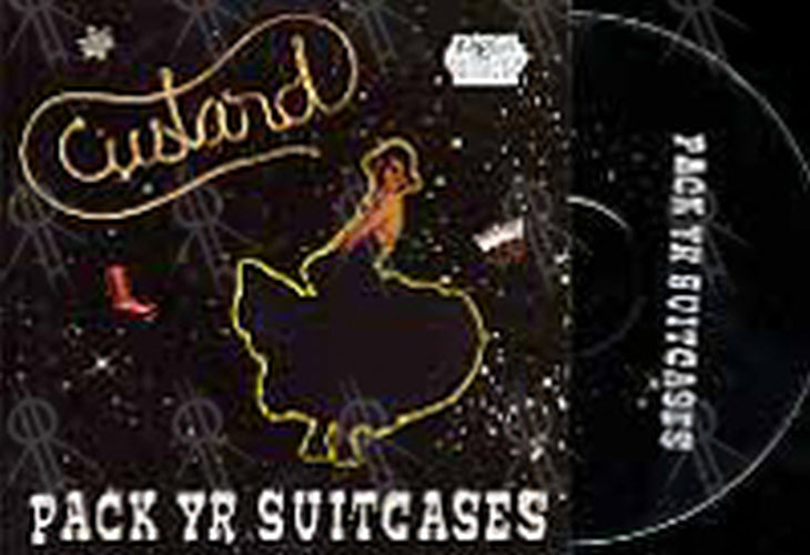 CUSTARD - Pack Yr Suitcases - 1