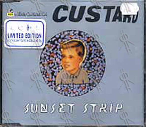 CUSTARD - Sunset Strip - 1