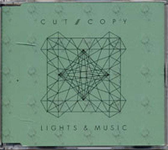 CUT COPY - Lights &amp; Music - 1