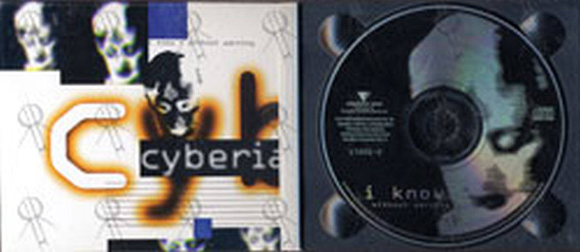 CYBERIA - I Know - 3