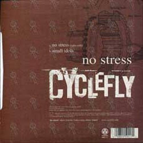 CYCLEFLY - No Stress - 2