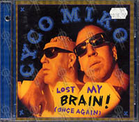 CYCO MIKO - Lost My Brain! (Once Again) - 1