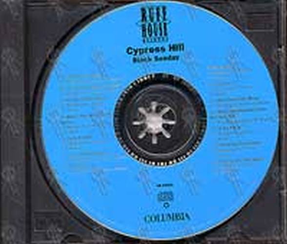 CYPRESS HILL - Black Sunday - 3