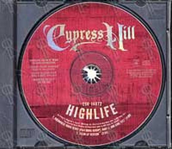 CYPRESS HILL - Highlife - 3