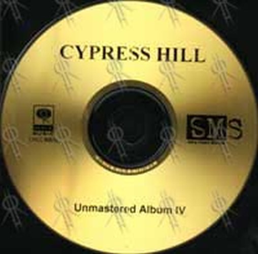 CYPRESS HILL - IV - 3