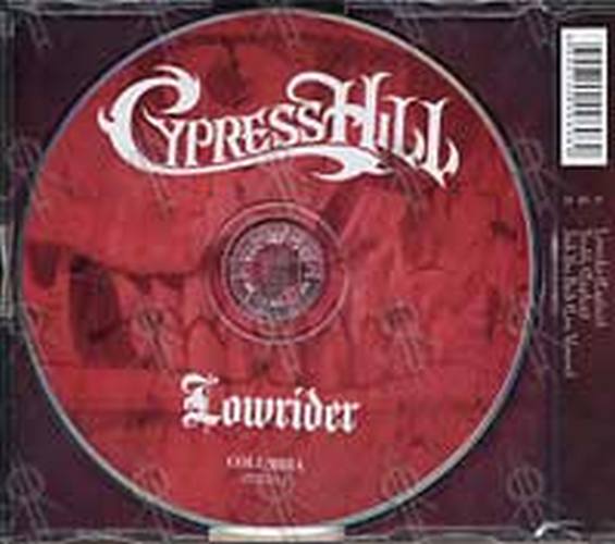Low Rider Hill Lowrider - Rare Records Au