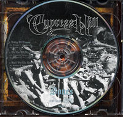 CYPRESS HILL - Skull & Bones - 2