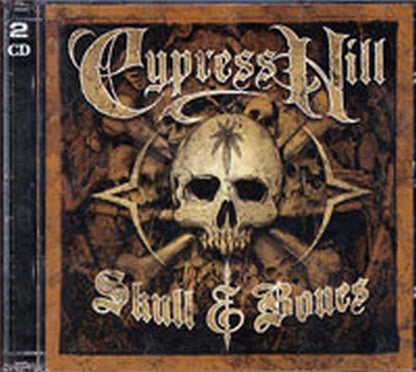 CYPRESS HILL - Skull & Bones - 1