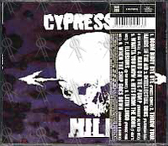 CYPRESS HILL - Unreleased And Revamped EP - 2