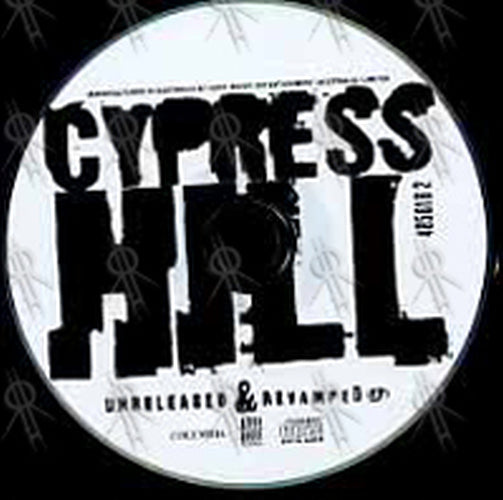 CYPRESS HILL - Unreleased And Revamped EP - 3