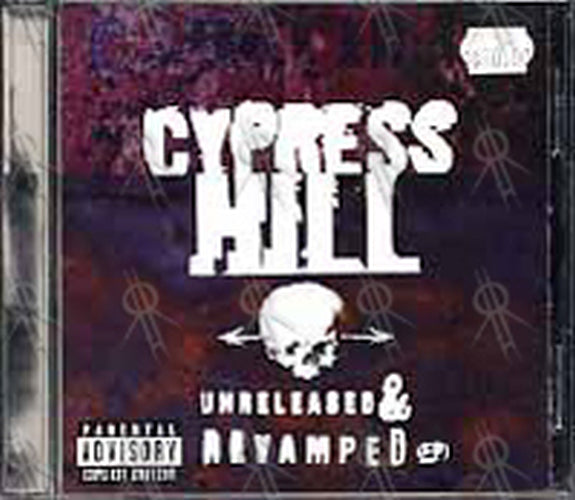 CYPRESS HILL - Unreleased And Revamped EP - 1
