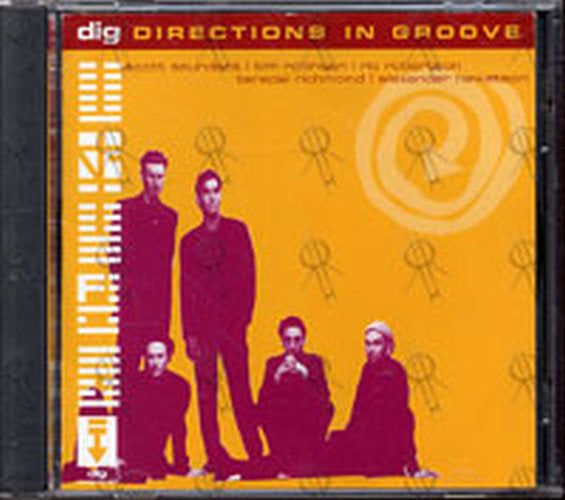 D.I.G - Directions In Groove - 1