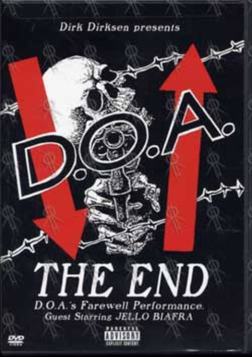 D.O.A. - The End - 1
