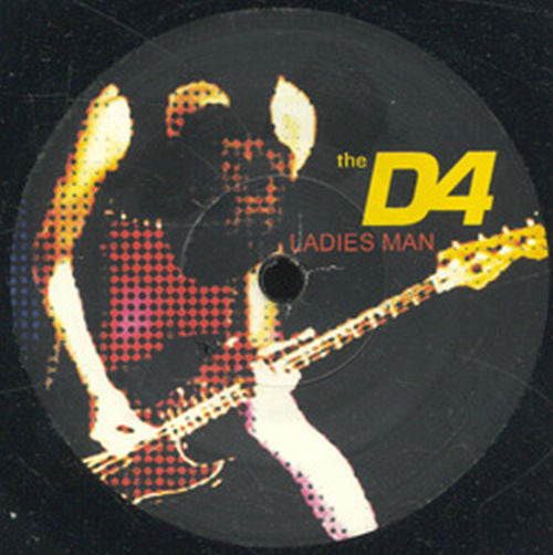 D4-- THE - Ladies Man - 3