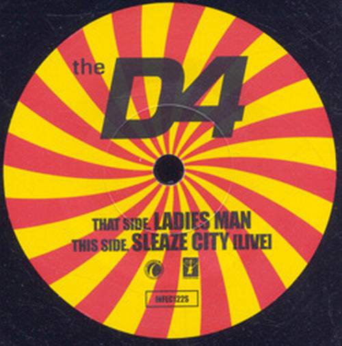 D4-- THE - Ladies Man - 4