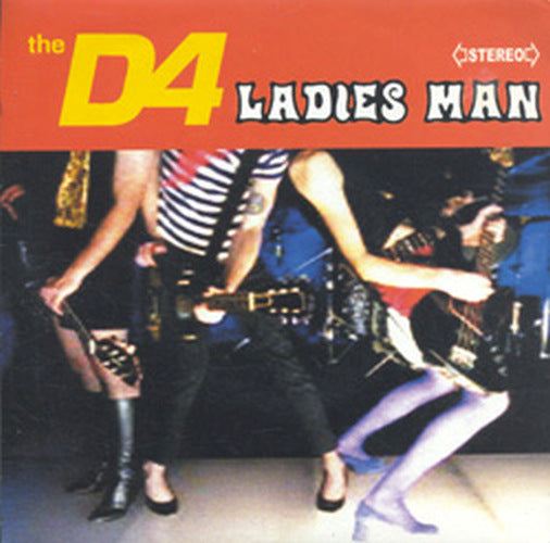 D4-- THE - Ladies Man - 1