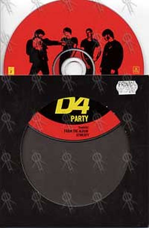 D4-- THE - Party - 1