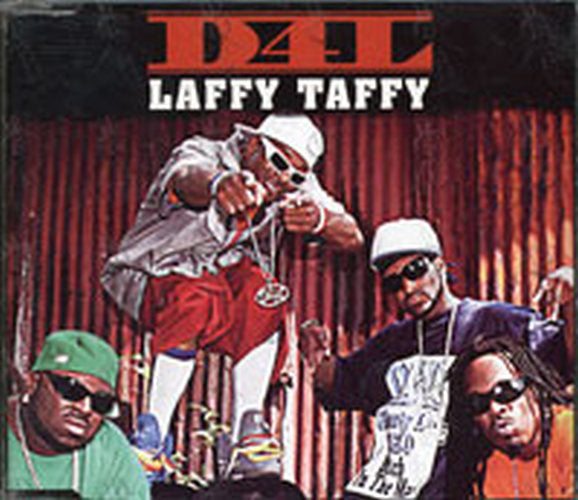 D4L - Laffy Taffy - 1