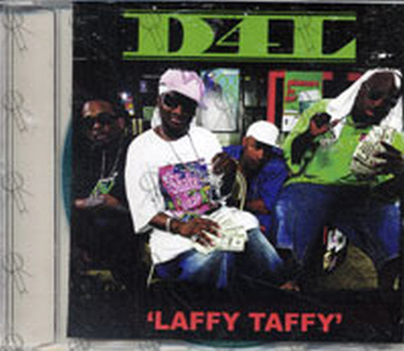 D4L - Laffy Taffy - 1