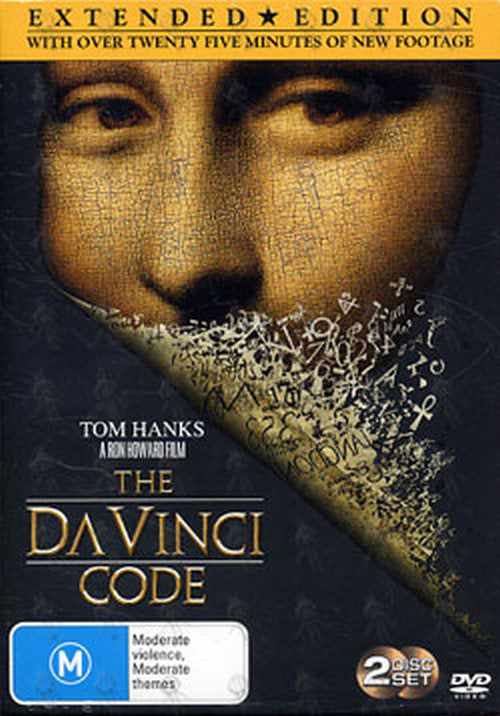 DA VINCI CODE-- THE - The Da Vinci Code - 1