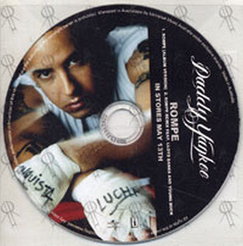 DADDY YANKEE - Rompe - 1