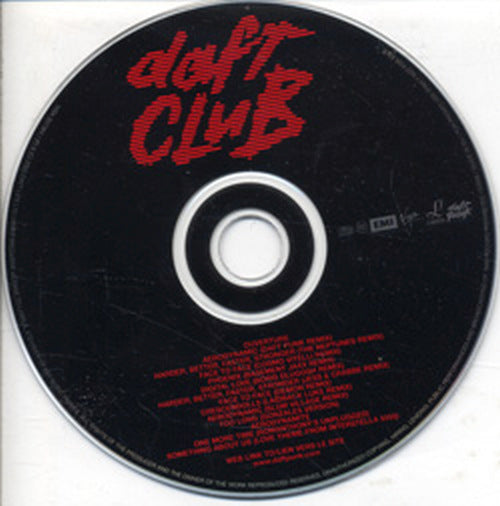 DAFT PUNK - Daft Club - 3