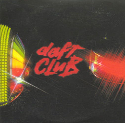 DAFT PUNK - Daft Club - 1