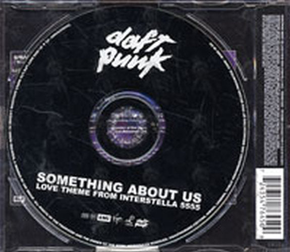 DAFT PUNK - Something About Us - 2