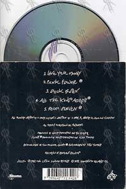 DAISY CHAINSAWS - Love Sick Pleasure - 2