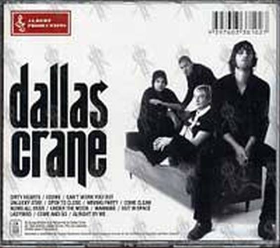 DALLAS CRANE - Dallas Crane - 2