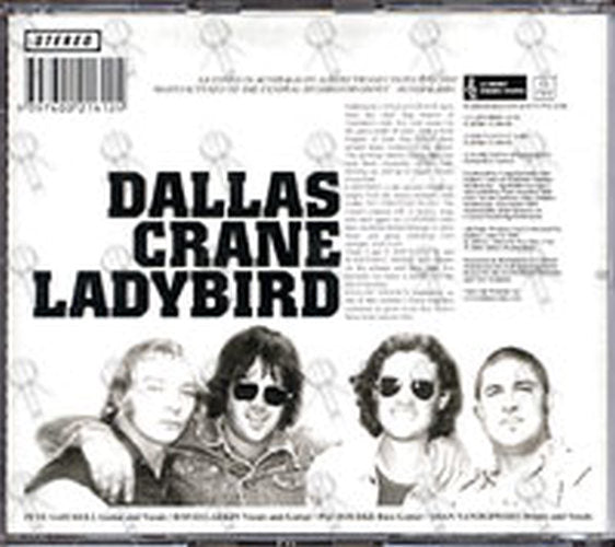 DALLAS CRANE - Ladybird - 2