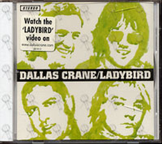 DALLAS CRANE - Ladybird - 1