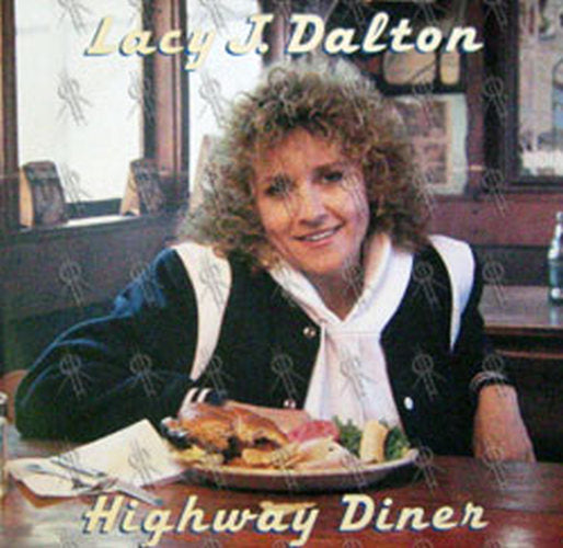 DALTON-- LACY J - Highway Diner - 1