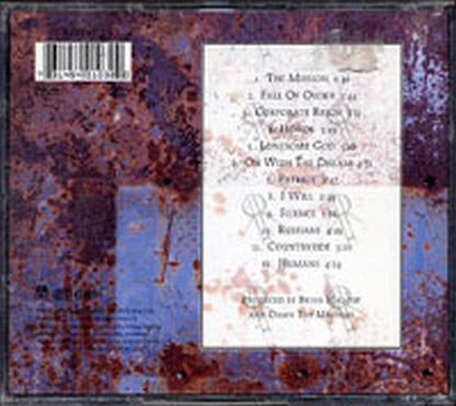 DAMN THE MACHINE - Damn The Machine - 2