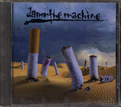 DAMN THE MACHINE - Damn The Machine - 1