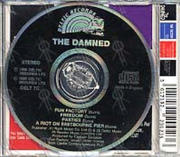 DAMNED-- THE - Fun Factory - 2