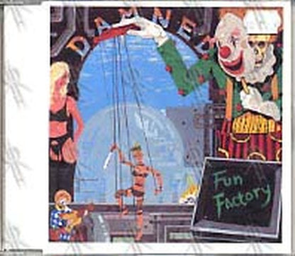 DAMNED-- THE - Fun Factory - 1