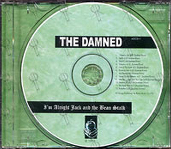 DAMNED-- THE - I'm Alright Jack And The Bean Stalk - 3
