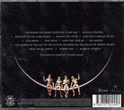 DANDY WARHOLS-- THE - ...Earth To The Dandy Warhols... - 2
