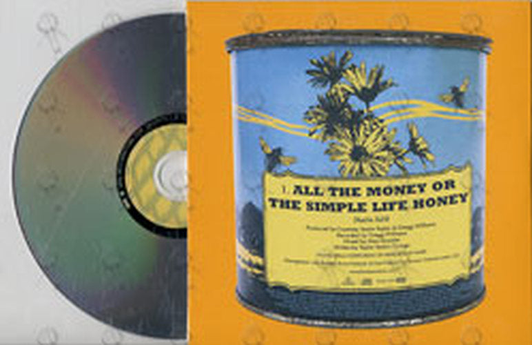 DANDY WARHOLS-- THE - All The Money Or The Simple Life Honey - 2
