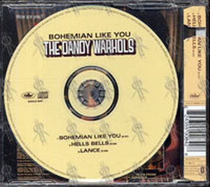 DANDY WARHOLS-- THE - Bohemian Like You - 2