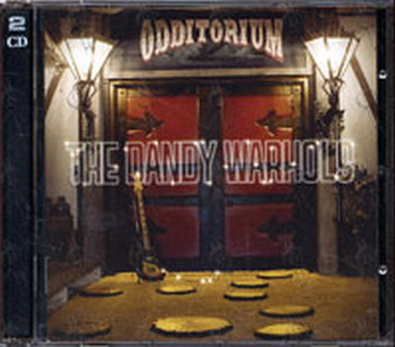 DANDY WARHOLS-- THE - Odditorium Or Warlords of Mars - 1